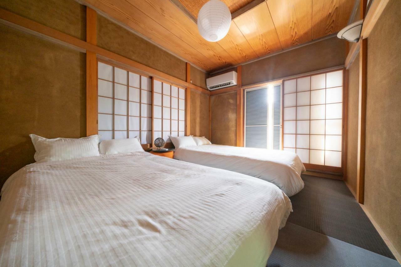 K&K Jujo House Apartment Tokyo Exterior photo